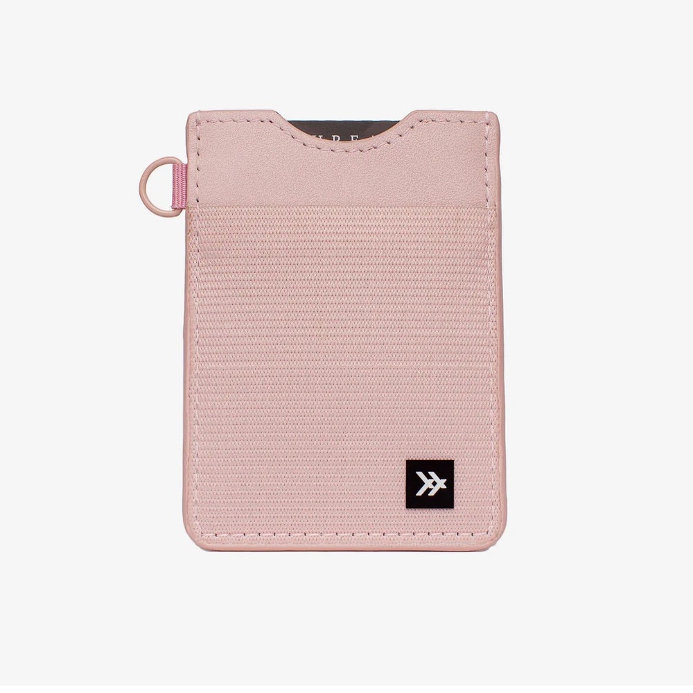 Thread | Vertical Wallets | Rose Dust - Picture 2 of 5